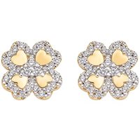 Orecchini Amen Donna in Argento Zircone EQCLGBZ - EQCLGBZ